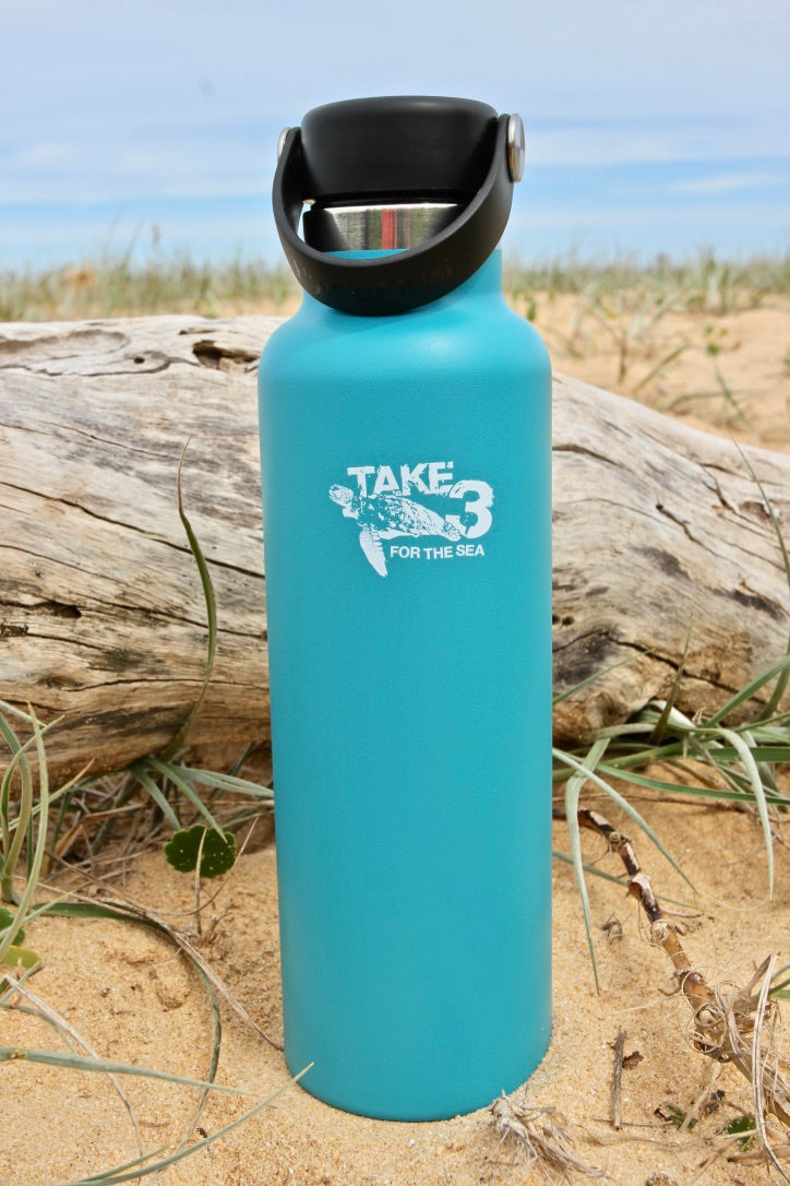 Take 3 Hydro Flask Bottle