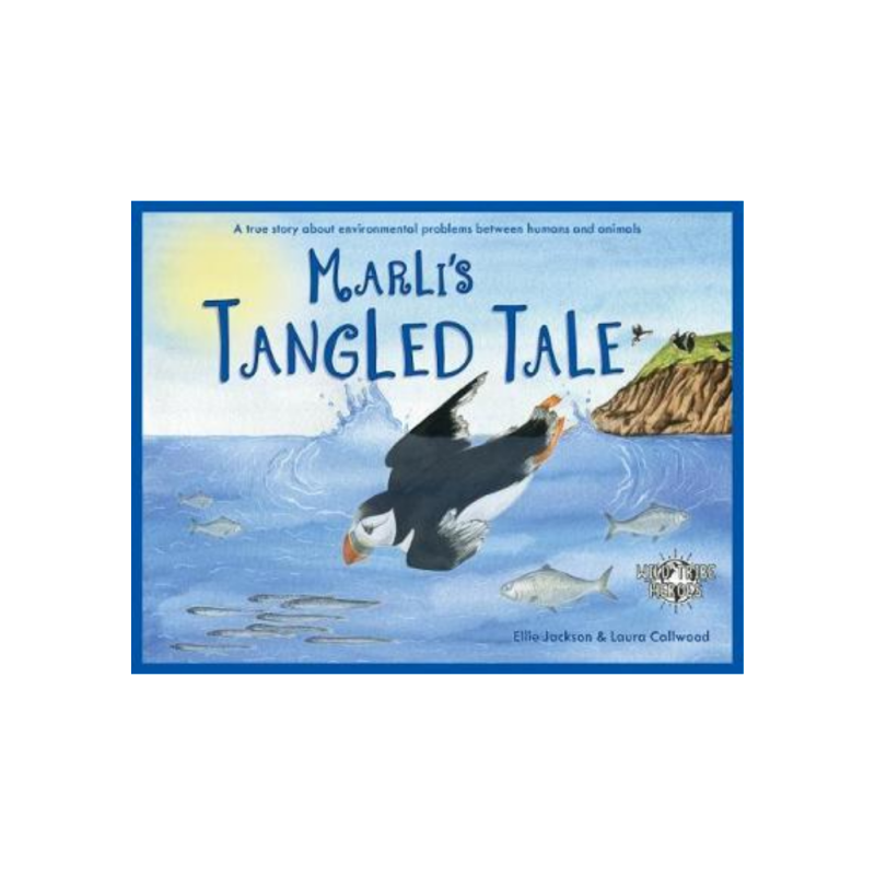 Marli's Tangled Tale