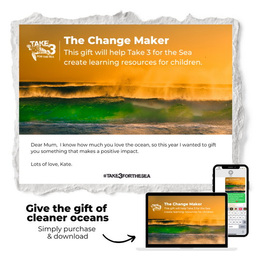 The Change Maker - $50 Digital Card