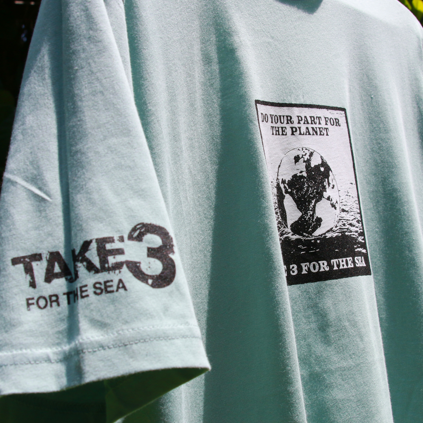 Take 3 'Do Your Part' Unisex T-Shirt