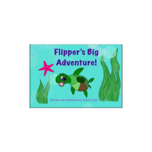 Flipper's Big Adventure
